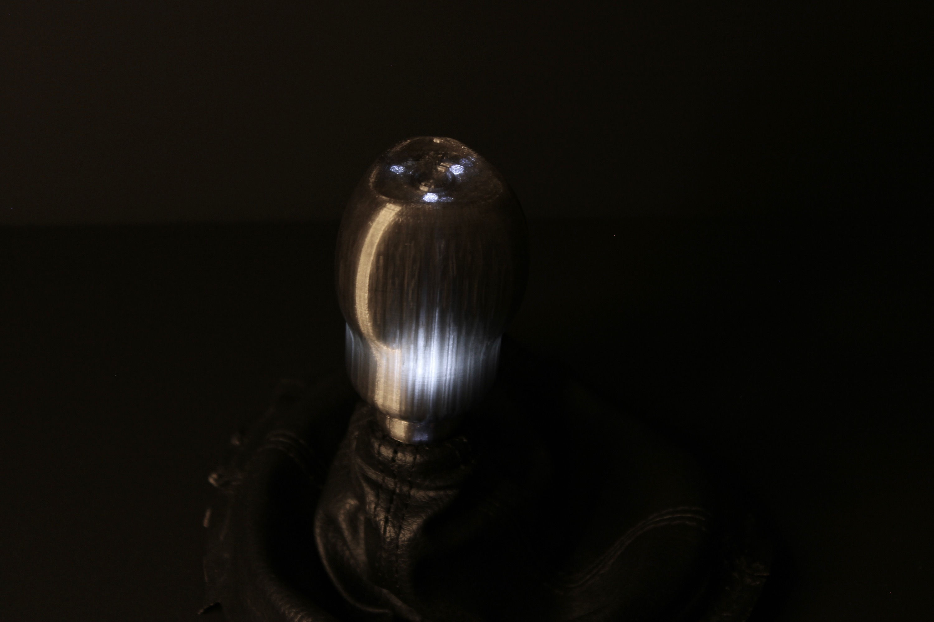 RX-8/RX-7 Midnight Series Shift Knob