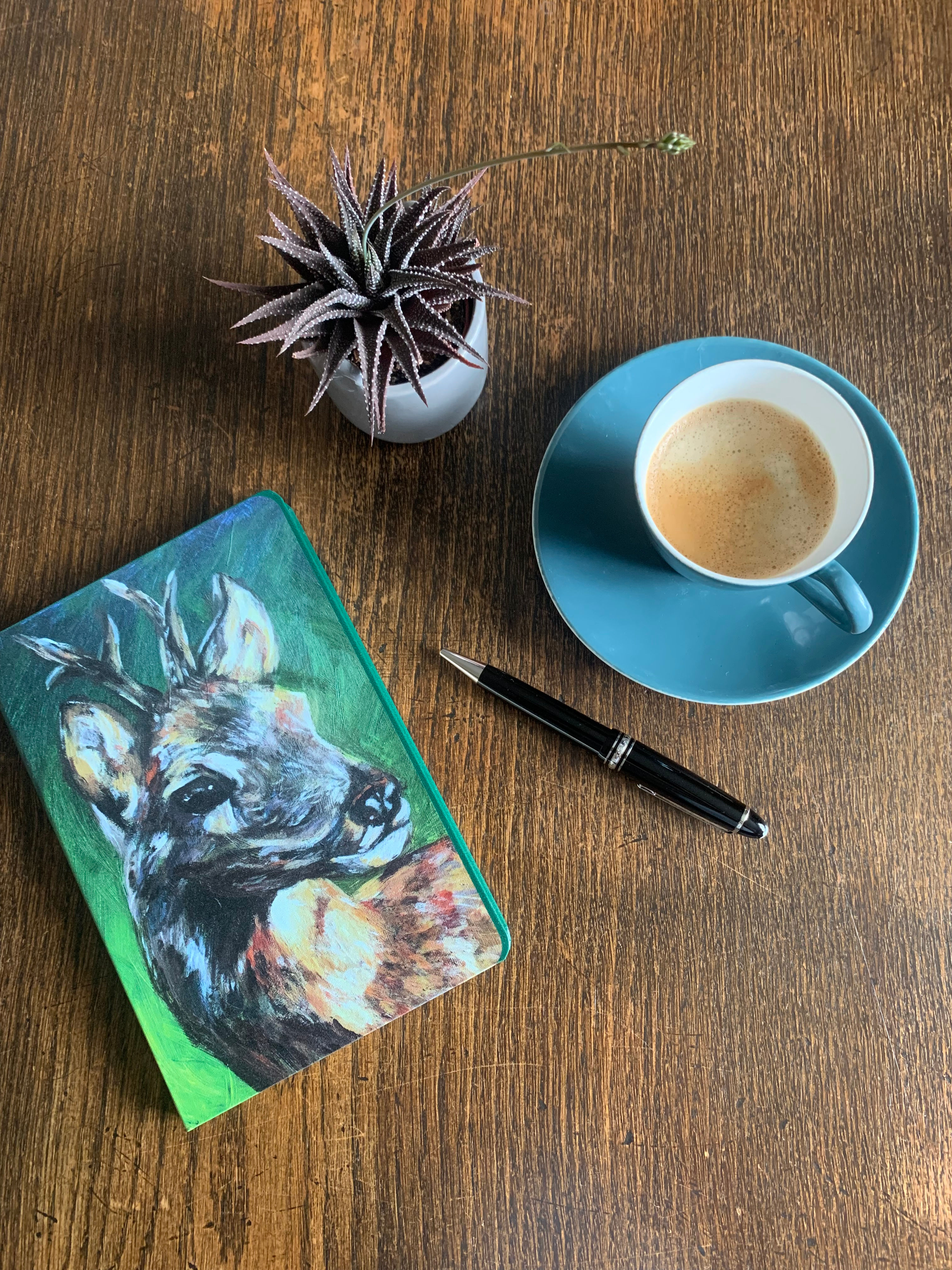 Deer Notebook