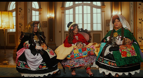 Guillermo Joo
Antonio Monge
Nilda Mucha
Ruby Palomino
Paulino Torres