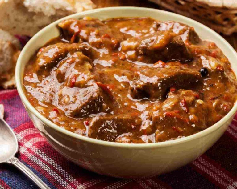 Venison Stew