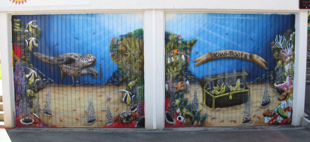 Garagentore