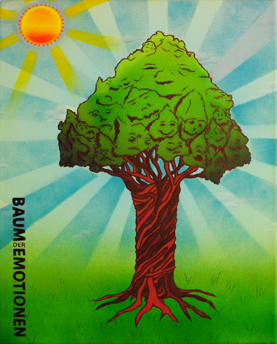 Baum der Emotionen