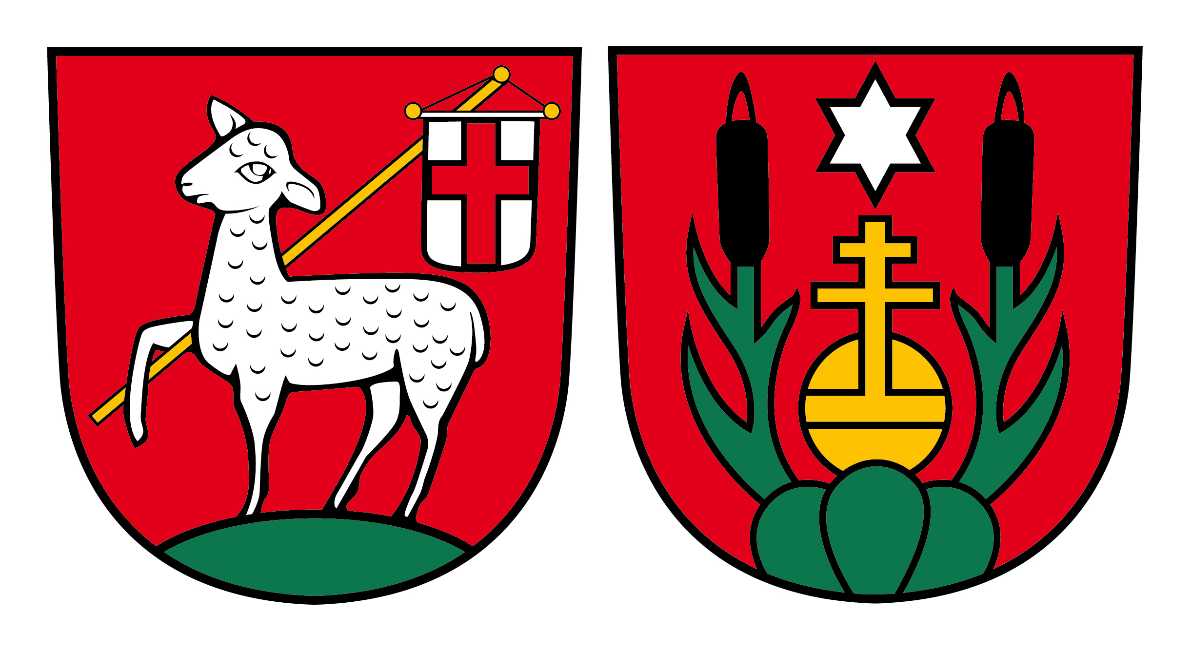 Wappen Rohrdorf