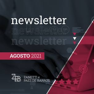 NEWSLETTER | AGOSTO 2021