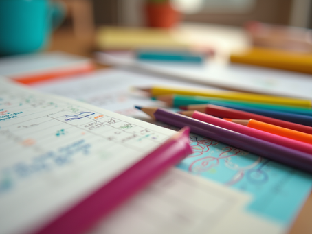 Donating Stationery: A Step Towards Educational Equity