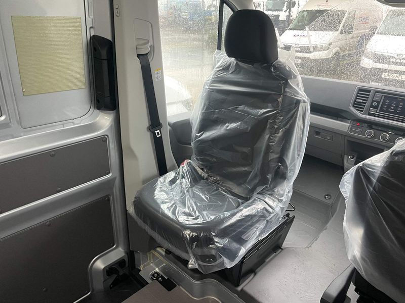 Thumbnail: BRAND NEW - MAN TGE 2.0 3140 FWD LWB HIGH ROOF EURO 6