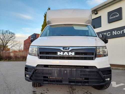 BRAND NEW - MAN TGE LUTON 2.0 3140 FWD LWB EURO 6 (S/S) | MTC 