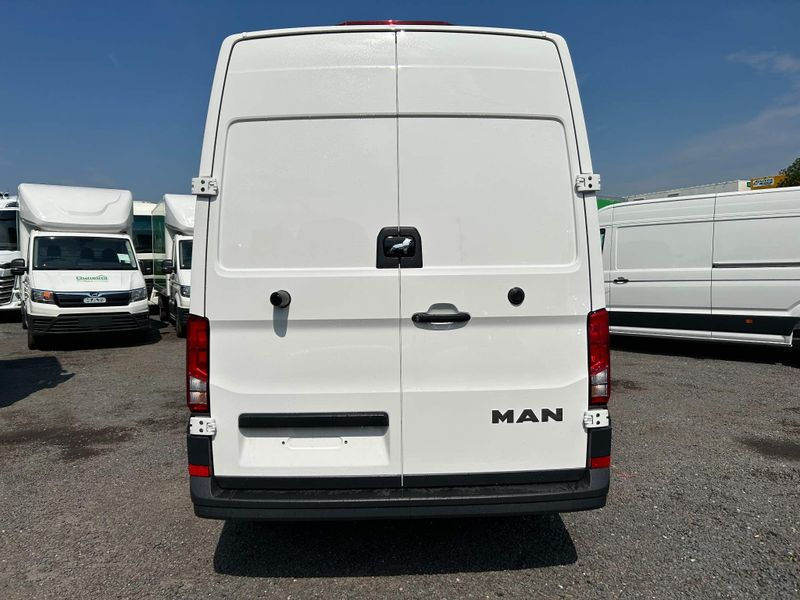Thumbnail: BRAND NEW - MAN TGE 2.0 3140 FWD MWB HIGH ROOF EURO 6 (S/S)