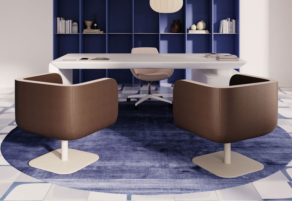 Bound Chairs by Kusch+Co.