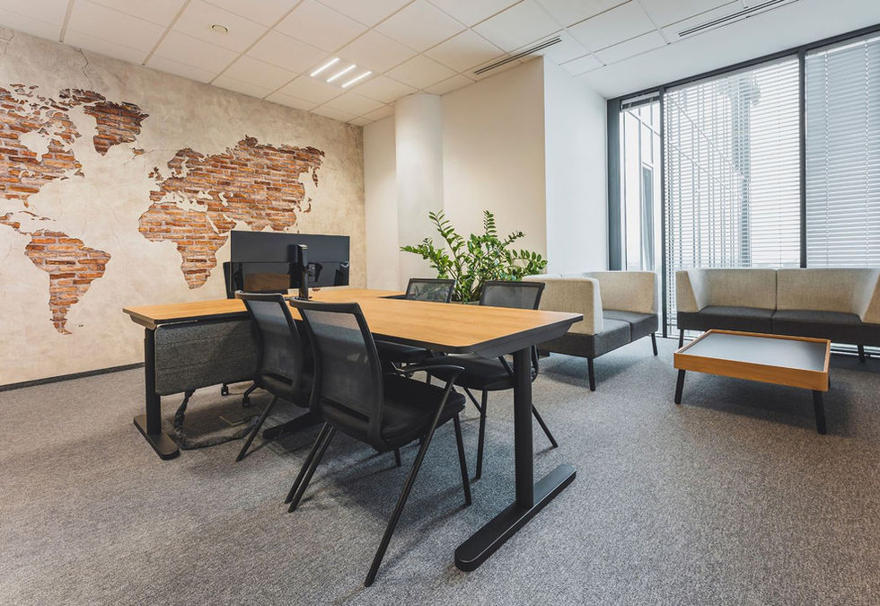sail 4 leg meeting chairs by nowy styl. mesh backrest, armrests, black frame, black mesh, black armrests, black seat fabric