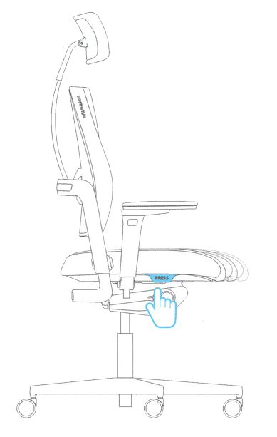 XiliumG-Seat_Depth_Adjustment