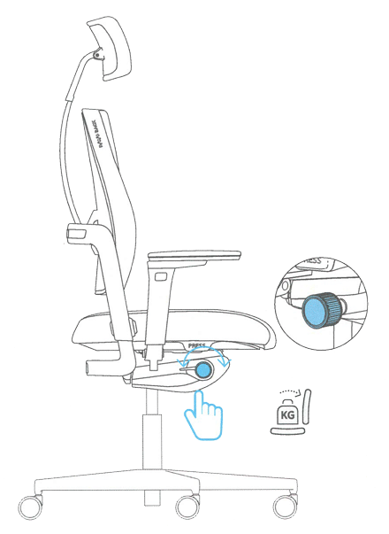 XiliumG-Weight_Tension_Adjustment