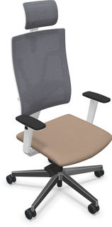 R33 2D armrests for 4ME office swivel chair by nowy styl