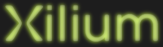 Phosphorescent stitching element