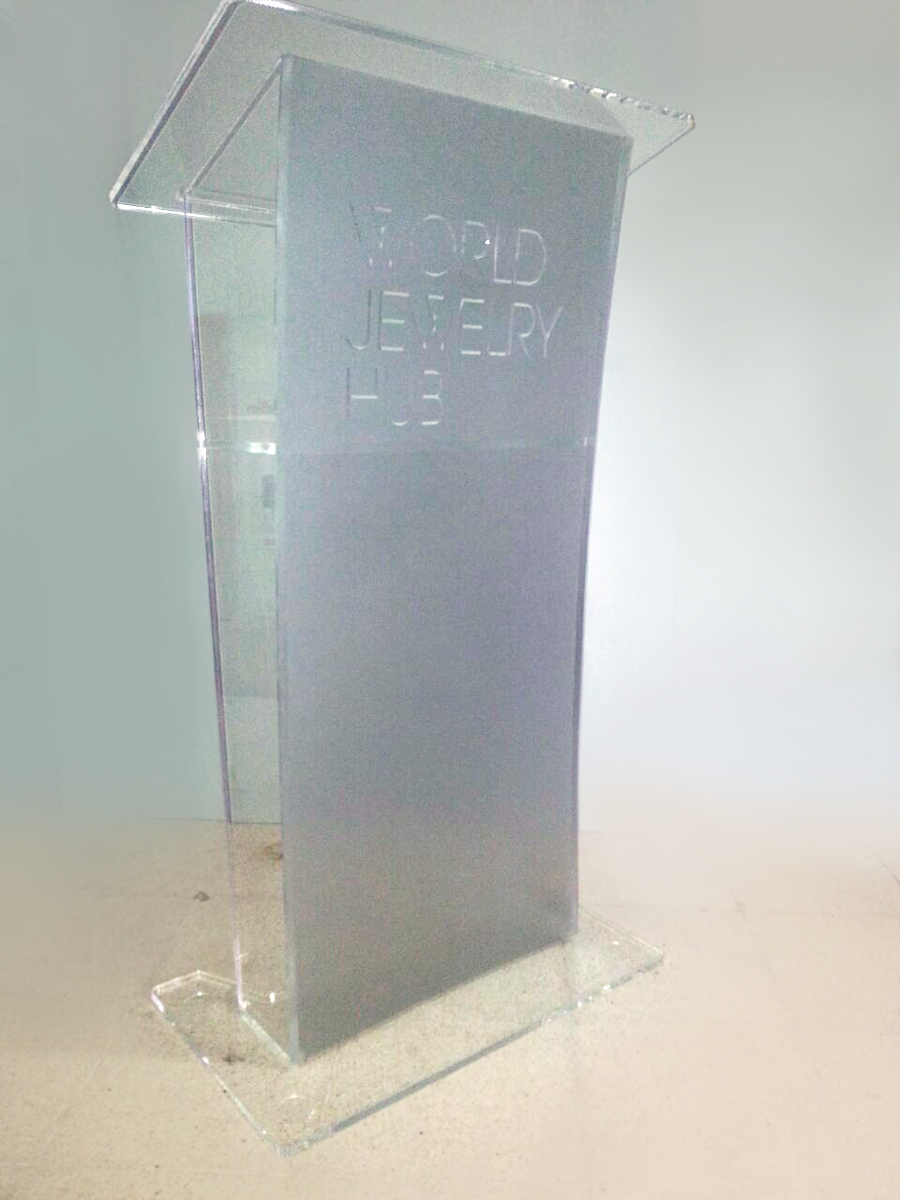 podium