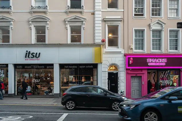 Stay Aura Short Lets & Serviced Accommodation Brighton & Hove, Newcastle,London Apartment