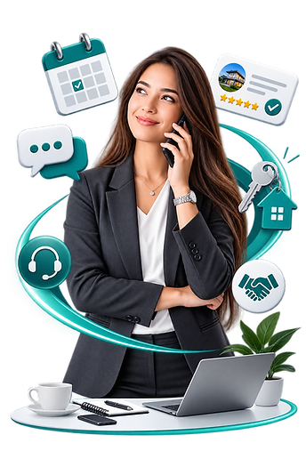 Serviced accommodation virtual assistant agency in London