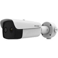 thermal and optical camera