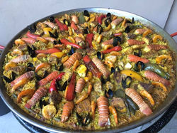 PaellaBill La Réunion