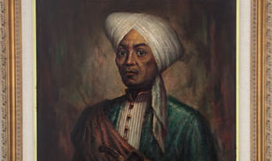 AKU DIPONEGORO EXHIBITION