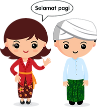 "SELAMAT PAGI" : "GOOD MORNING" in Indonesian Language. LEARN BASIC BAHASA INDONESIA IN JAKARTA OR ONLINE, with Language Studies Indonesia.