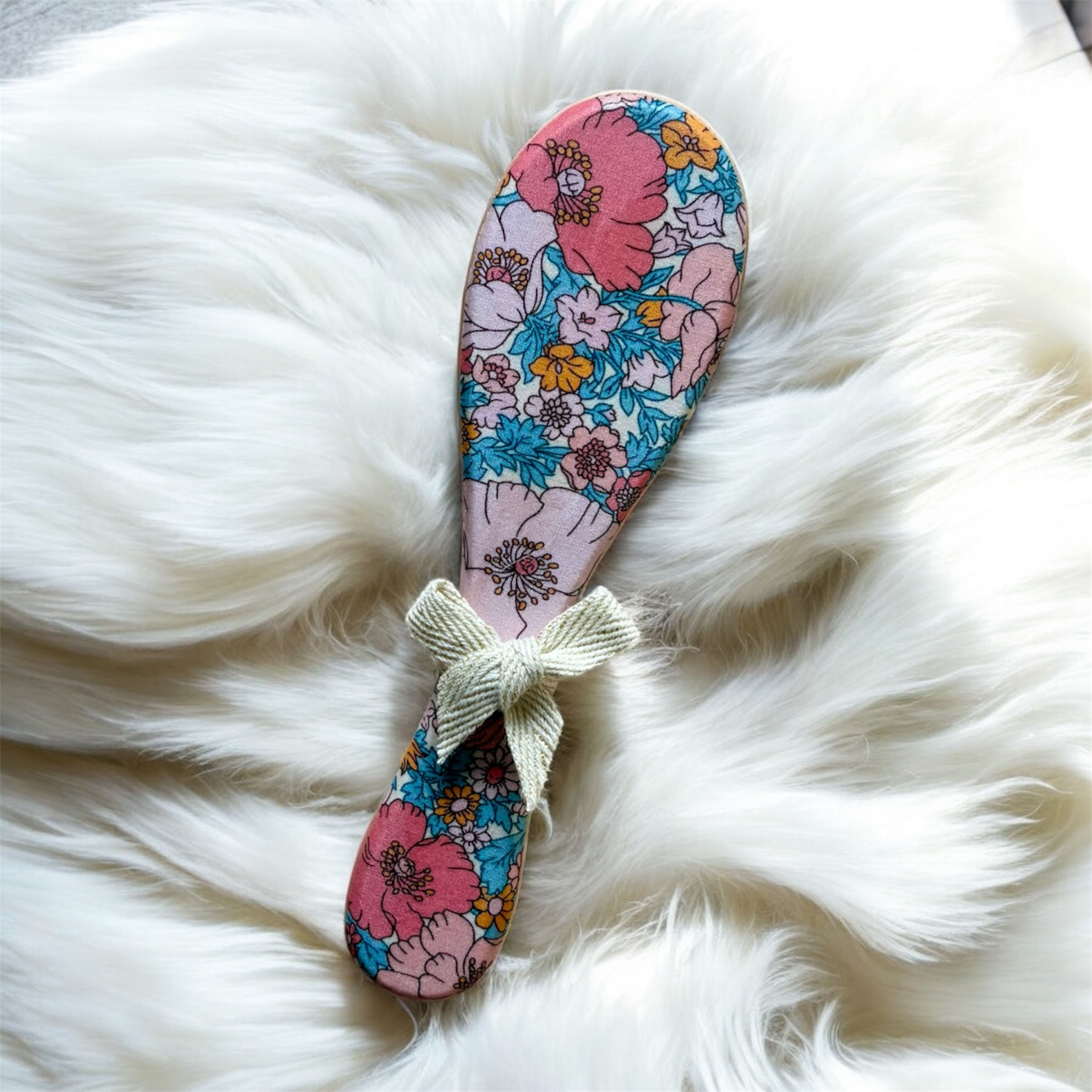 Brosse à cheveux bébé