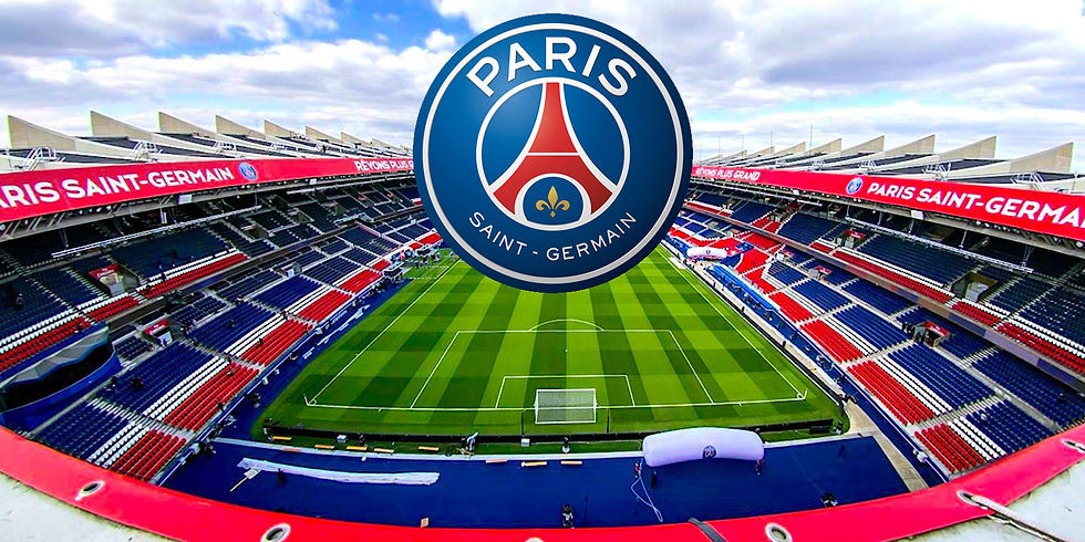 Sortie PARC DES PRINCES & PISCINE - Mercredi 30 Juillet 2025