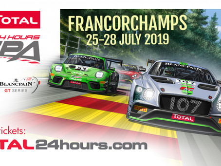 24 Hours of Spa-Francorchamps
