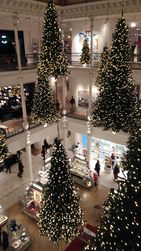 Petites emplettes au Bon Marché
