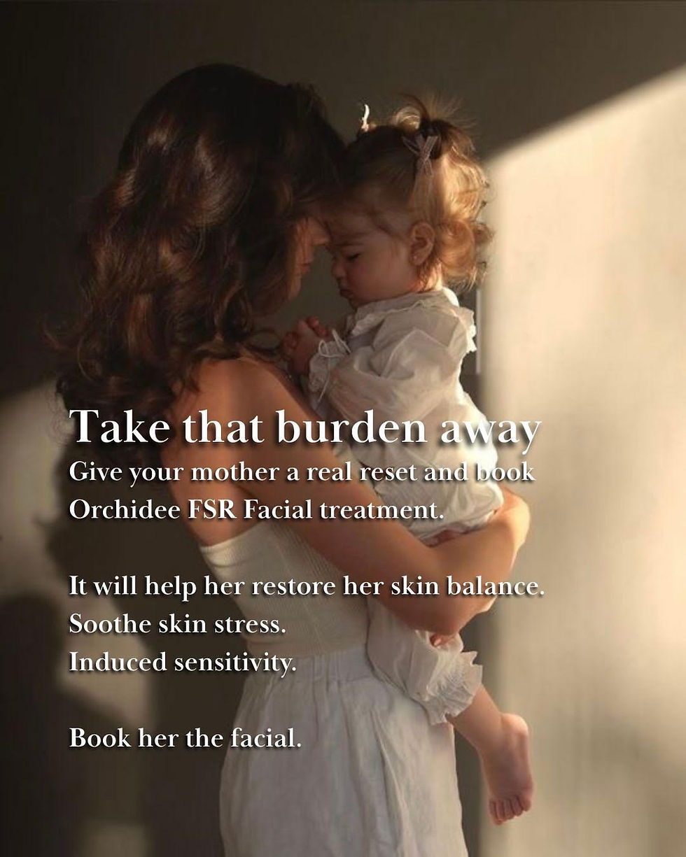 A Mother Is Life’s Greatest Gift.