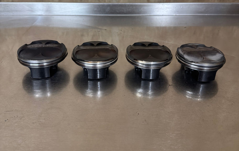 JEU DE PISTONS HONDA CBR 1000 RR