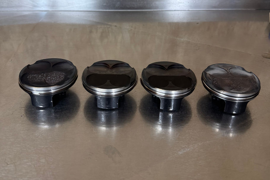 JEU DE PISTONS OCCASION HONDA CBR 1000 RR