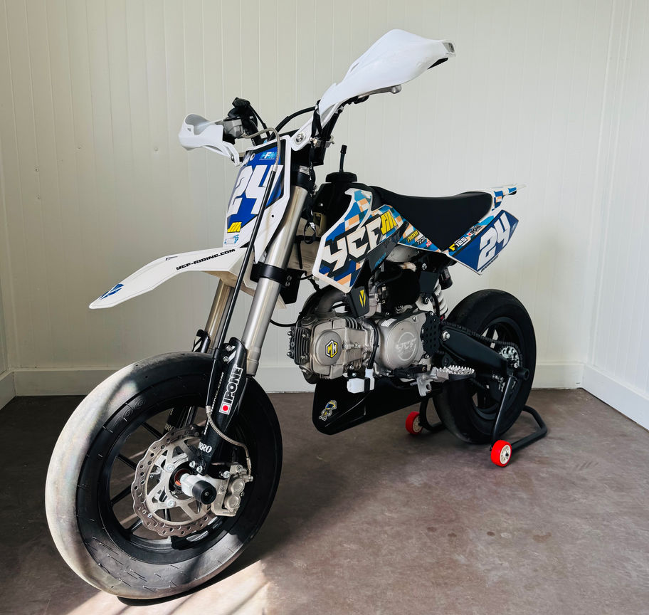 YCF 125 SMR Fiddy Racer