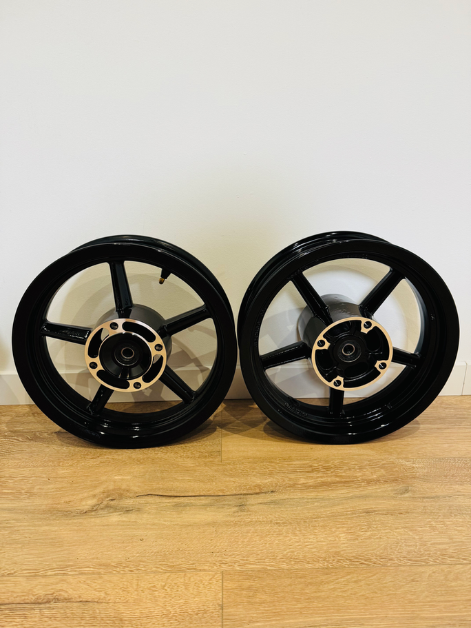 JANTES 12 POUCES SUPEMROTARD RS FACTORY