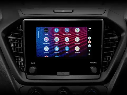 หน้าจอระบบสัมผัส