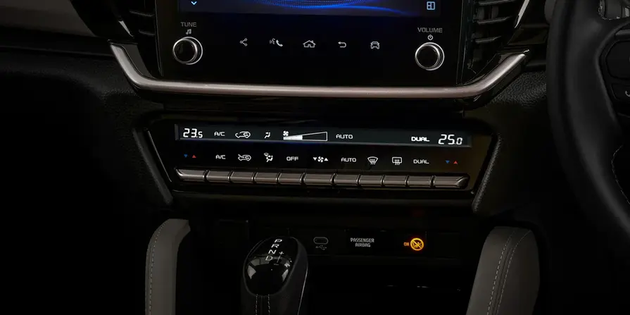 DUAL ZONE
