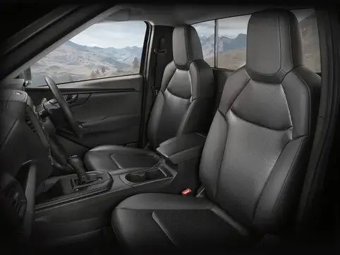 พื้นที่ห้องโดยสารกว้างขวาง