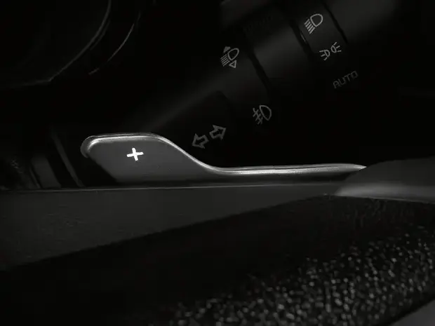 เกียร์อัตโนมัติ 6 สปีด