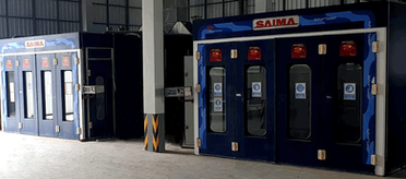 ศูนย์ซ่อมสีและตัวถัง สุวรรณภูมิ ลาดกระบัง