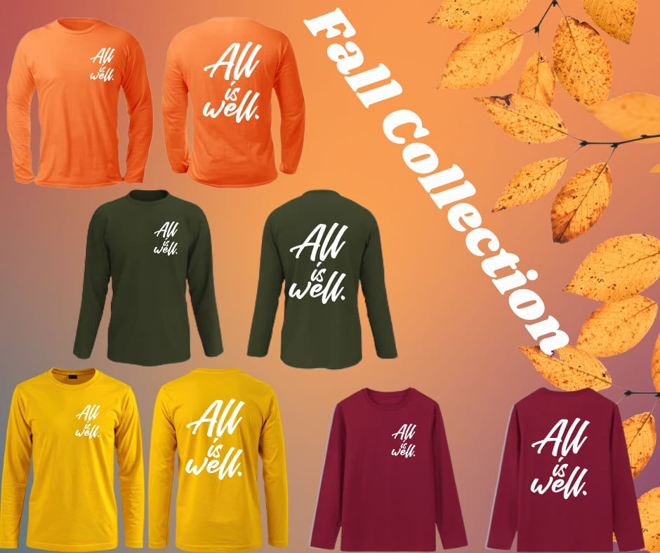 All Is Well Hoodie