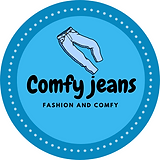 logo comfy jeans .png