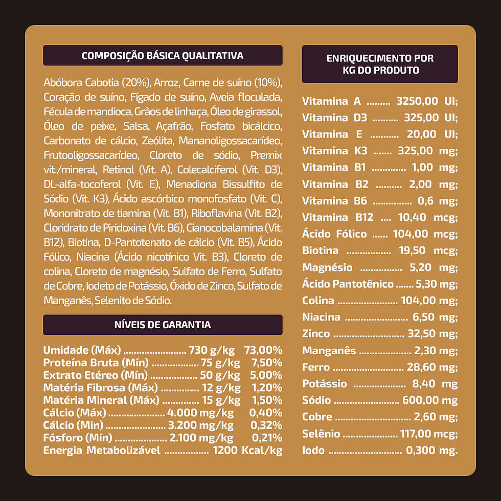Miniatura: ALIMENTO NATURAL ZOOVERTI VERSÃO SENSIVE 300g