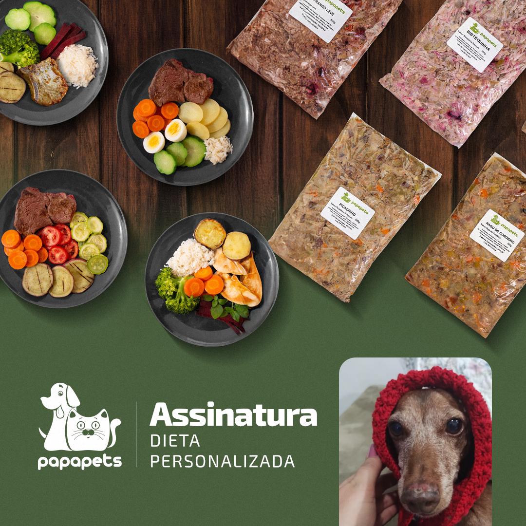Dieta Personalizada Meg - Juliana