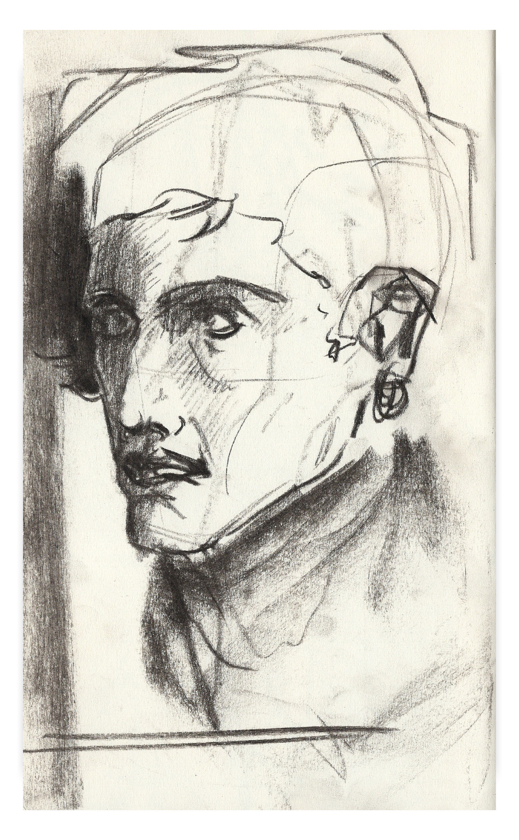 Sketch of a Stranger (Digital Download)