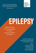 Epilepsy book cover