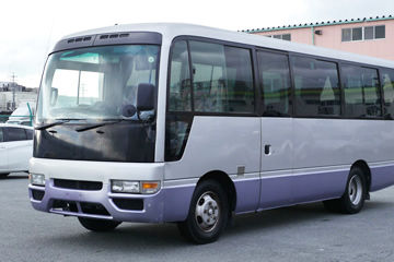 マイクロバス