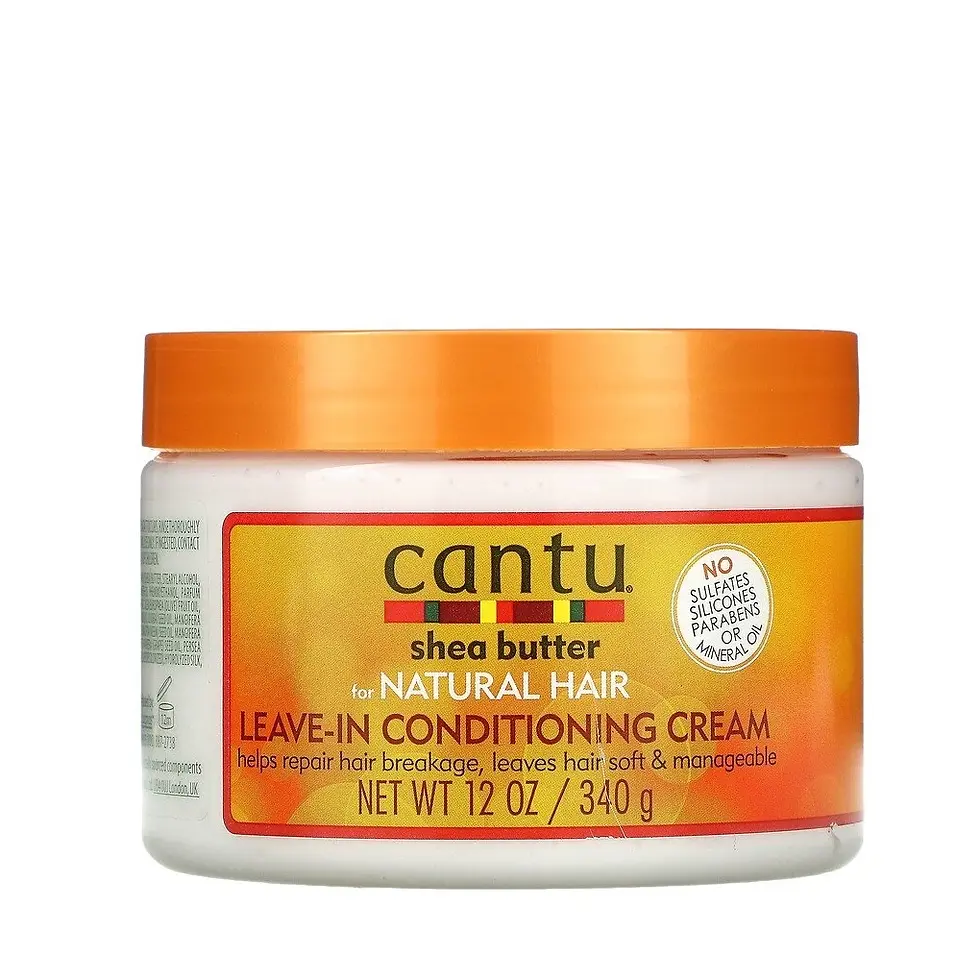 Cantu Shea Butter Natural Hair Leave-In Conditioning Cream