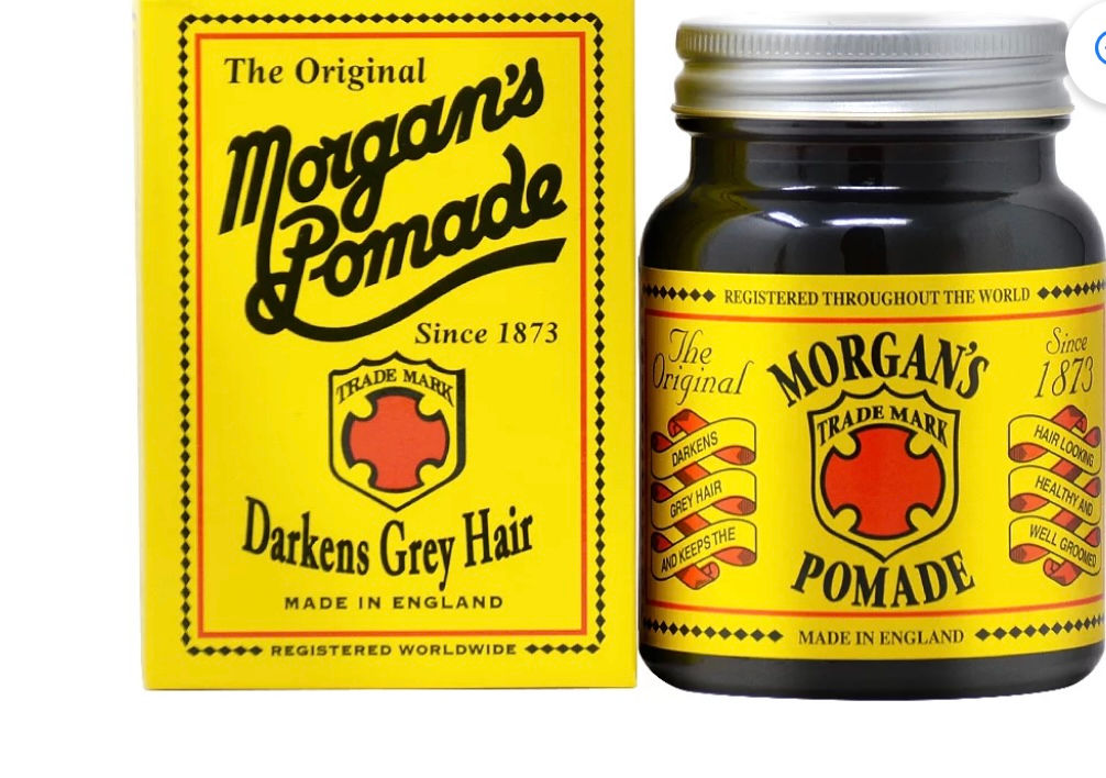 Morgan’s Pomade