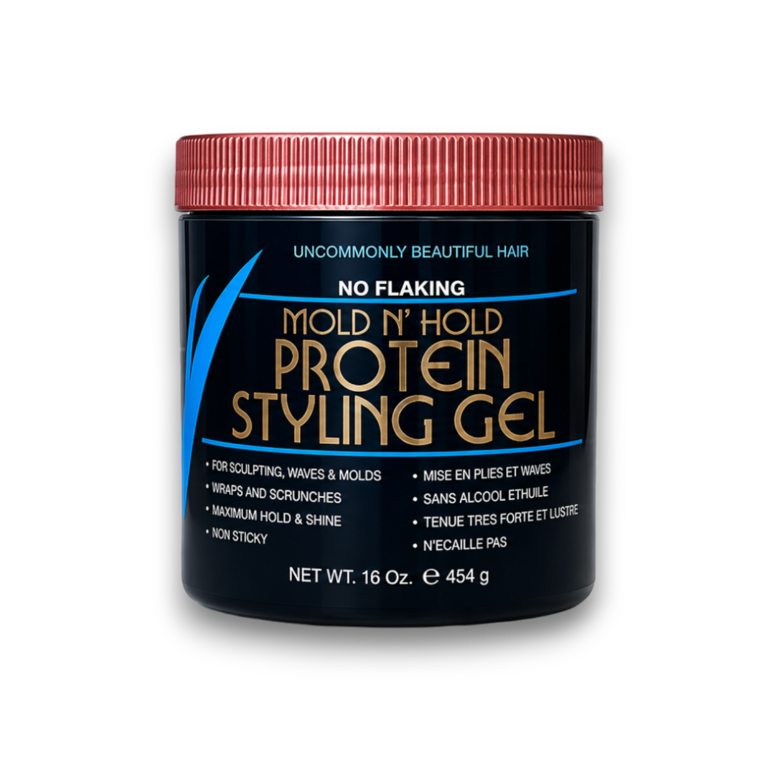 Vitale Mold N Hold Protein Styling Gel, 16 oz