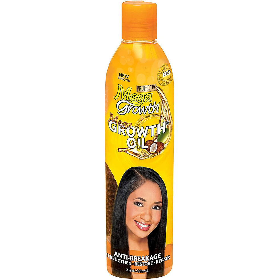 Profectiv Mega Growth Anti-Breakage Hair Growth Oil, 8 oz.